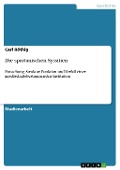 Cover-Bild zum Titel 'Die spartanischen Syssitien' von 'Carl Röthig'