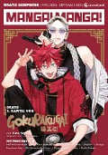 Manga! Manga! - Crunchyroll Manga Preview - Frühjahr/Sommer 2024 - 