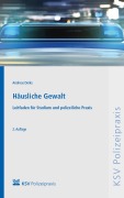 Cover-Bild zum Titel 'Häusliche Gewalt' von 'Andreas Derks'