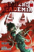 Cover-Bild zum Titel 'My Hero Academia 28' von 'Kohei Horikoshi'