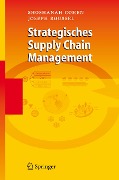 Strategisches Supply Chain Management - Shoshanah Cohen, Joseph Roussel