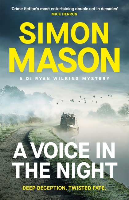 A Voice in the Night - Simon Mason