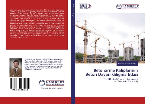 Betonarme Kal¿plar¿n¿n Beton Dayan¿kl¿l¿¿¿na Etkisi - Serkan Suba¿¿