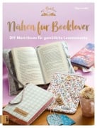 Cover-Bild zum Titel 'Nähen für Booklover' von 'Olga Landel'