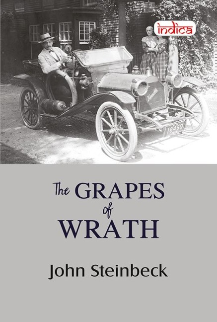 The Grapes of Wrath - John Steinbeck