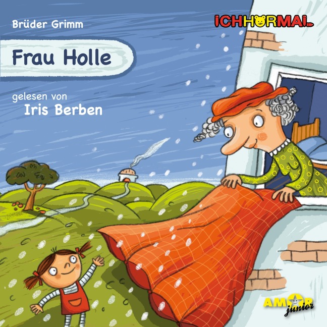 Frau Holle - Gebrüder Grimm