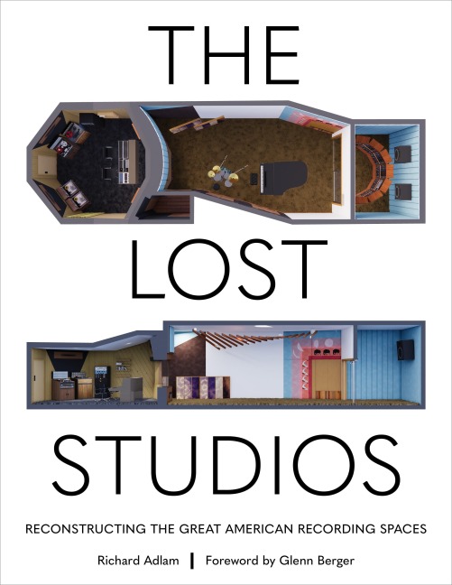 The Lost Studios - Richard Adlam