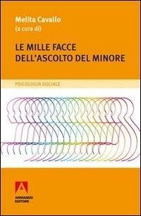 Le mille facce dell'ascolto del minore - 
