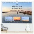 Bensersiel Küste und mehr (hochwertiger Premium Wandkalender 2024 DIN A2 quer), Kunstdruck in Hochglanz - Christine Bienert