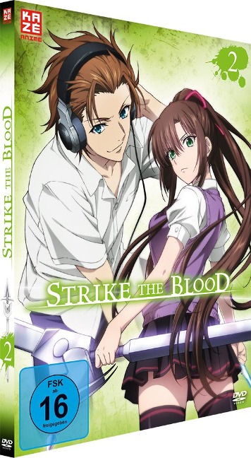 Strike the Blood - 