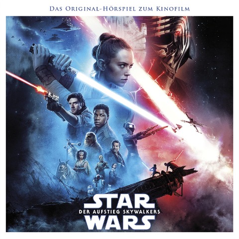 Star Wars: Der Aufstieg Skywalkers (Das Original-Hörspiel zum Film) - George Lucas, John Williams
