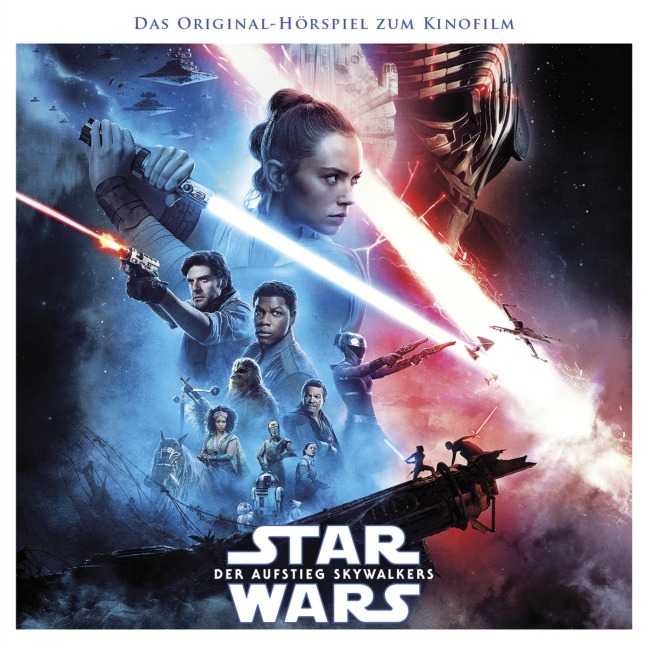 Star Wars: Der Aufstieg Skywalkers (Das Original-Hörspiel zum Film) - John Williams