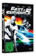 Cover-Bild zum Titel 'Fast & Furious 5' von 'Chris Morgan, Gary Scott Thompson'