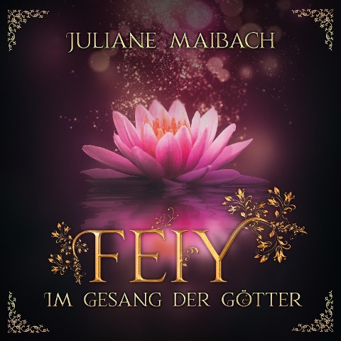 Im Gesang der Götter - Juliane Maibach
