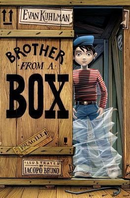Brother from a Box - Evan Kuhlman