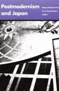 Cover-Bild zum Titel 'Postmodernism and Japan' von ''