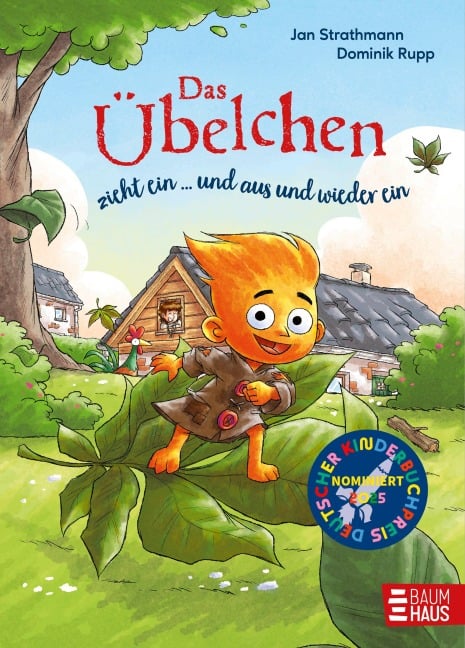 Das Übelchen zieht ein ... und aus und wieder ein - Jan Strathmann