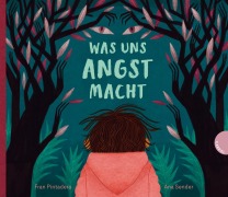 Cover-Bild zum Titel 'Was uns Angst macht' von 'Fran Pintadera'
