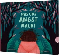 Cover-Bild zum Titel 'Was uns Angst macht' von 'Fran Pintadera'