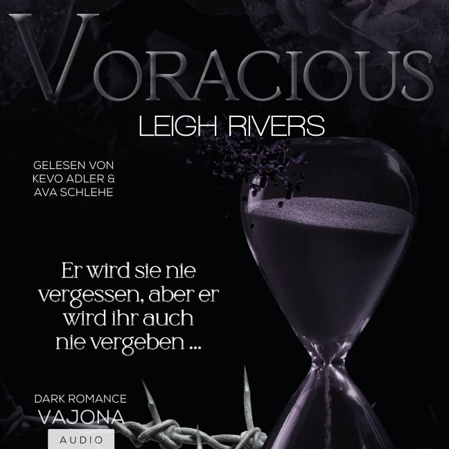 Voracious - Leigh Rivers