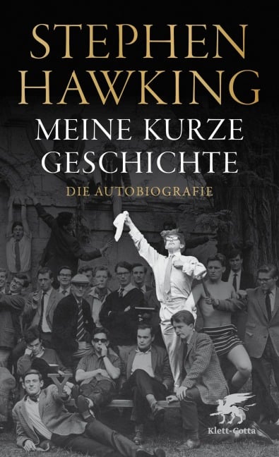 Meine kurze Geschichte - Stephen Hawking