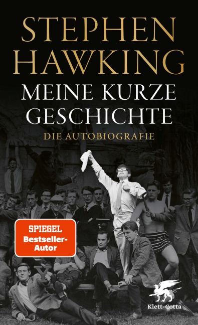 Meine kurze Geschichte - Stephen Hawking