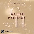 Cover-Bild zum Titel 'Golden Heritage' von 'Carolin Wahl'