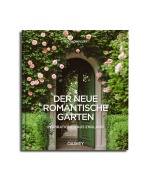 Cover-Bild zum Titel 'Der neue romantische Garten' von 'Jo Thompson'