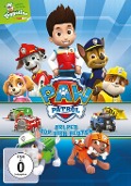 Cover-Bild zum Titel 'Paw Patrol' von 'Ursula Ziegler-Sullivan, Kim Duran, James Chapple, Graeme Cornies, David Brian Kelly'