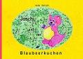 Cover-Bild zum Titel 'Joschi und der Blaubeerkuchen' von 'Heike Semjank'