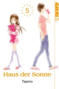 Cover-Bild zum Titel 'Haus der Sonne 05' von 'Taamo'