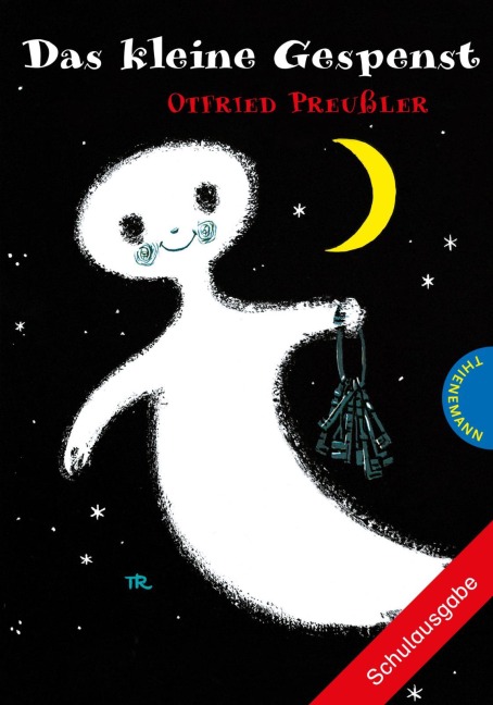 Das kleine Gespenst - Otfried Preußler