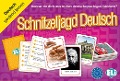 Cover-Bild zum Titel 'Schnitzeljagd Deutsch A2' von ''