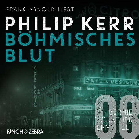 Böhmisches Blut - Philip Kerr