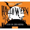 Cover-Bild zum Titel 'Halloween' von 'Andreas Eschbach'