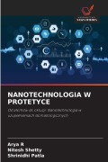 Cover-Bild zum Titel 'Nanotechnologia W Protetyce' von 'Arya R, Nitesh Shetty, Shrinidhi Patla'