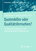 Cover-Bild zum Titel 'Quotenkiller oder Qualitätsfernsehen?' von ''