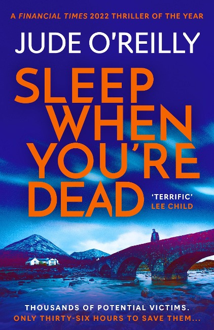 Sleep When You're Dead - Jude O'Reilly
