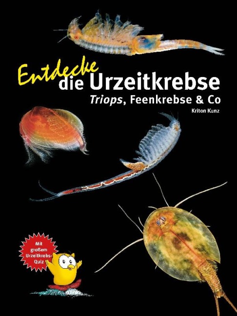 Entdecke die Urzeitkrebse - Kriton Kunz