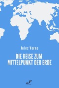 Cover-Bild zum Titel 'Die Reise zum Mittelpunkt der Erde' von 'Jules Verne'