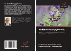 Cover-Bild zum Titel 'Badanie flory py¿kowej' von 'Guillermo Salamanca Grosso, Fredy Alexander Borja Peralta'