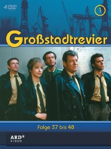 Großstadtrevier - Staffel 6.1 - Norbert Eberlein, Dieter Hirschberg, Felix Huby, Chris Brohm, Rainer Butt