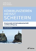 Cover-Bild zum Titel 'Kommunizieren heißt scheitern' von 'Atilla Vuran, Nina Harbers'