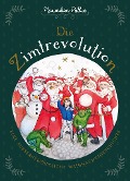 Cover-Bild zum Titel 'Die Zimtrevolution' von 'Maximilian Pollux'