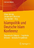 Cover-Bild zum Titel 'Islampolitik und Deutsche Islam Konferenz' von ''