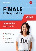 FiNALE Prüfungstraining Zentralabitur Niedersachsen. Mathematik 2025 - 