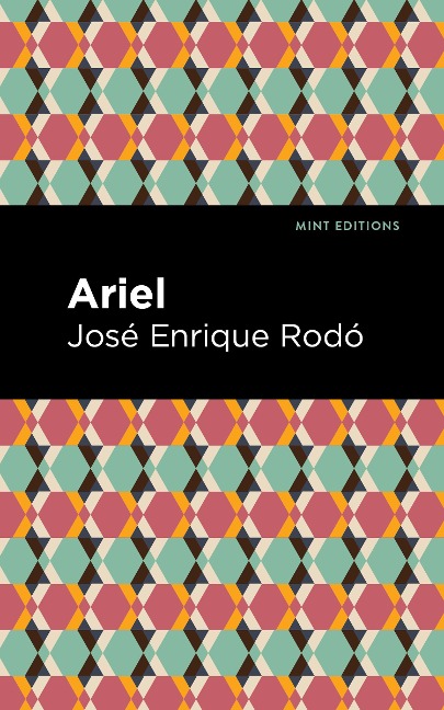 Ariel - José Enrique Rodó