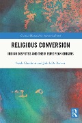 Cover-Bild zum Titel 'Religious Conversion' von 'Sarah Claerhout, Jakob de Roover'