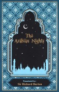 Cover-Bild zum Titel 'Arabian Nights' von 'Richard Burton'