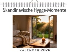 Cover-Bild zum Titel 'Skandinavische Hygge-Momente' von 'Julia König'